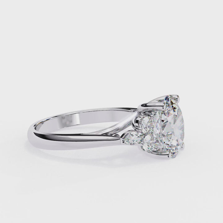 The Halo Ring