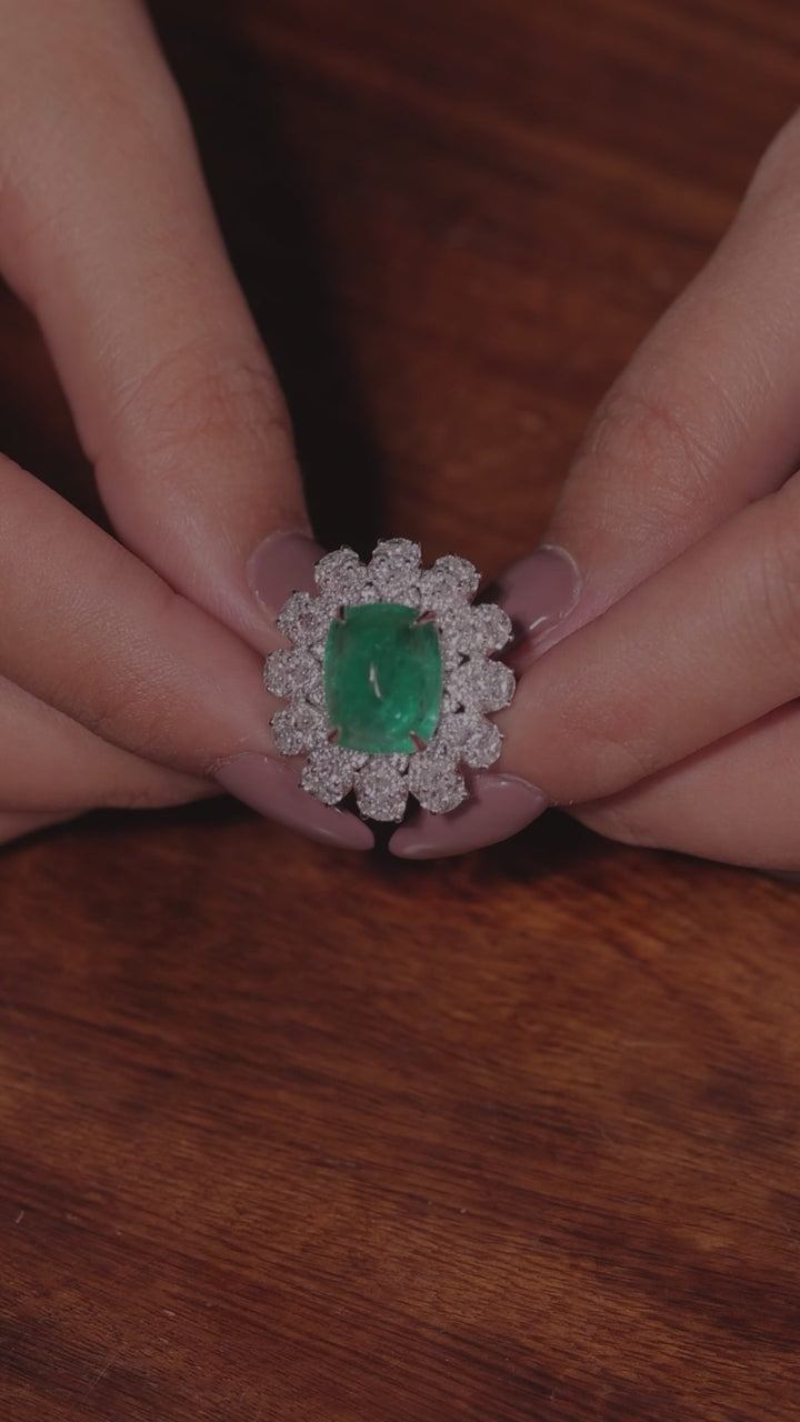Ezmera Flora Ring