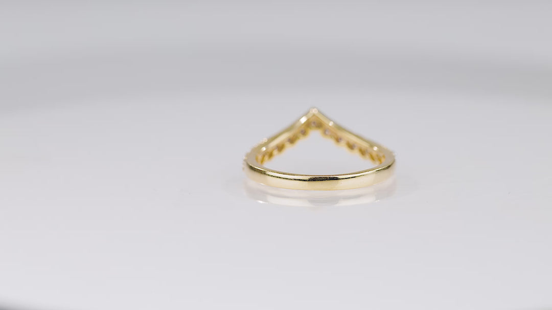 Crown Ring