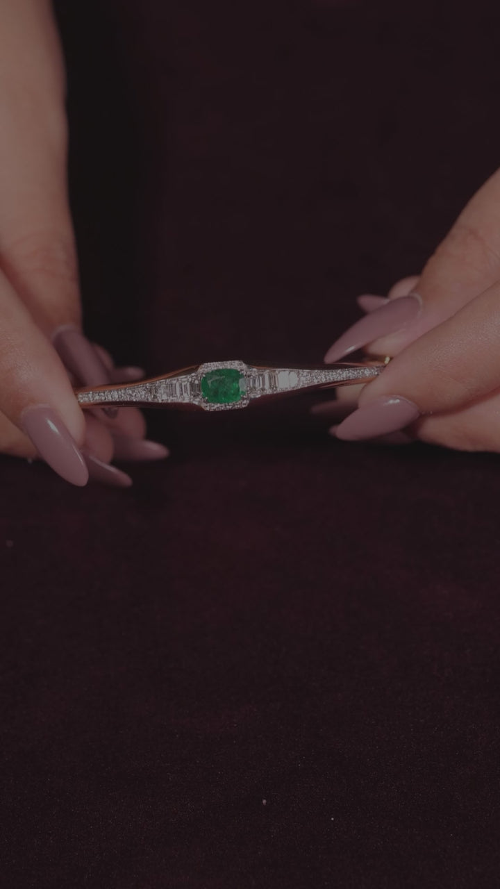 Kaelra Link Bangle